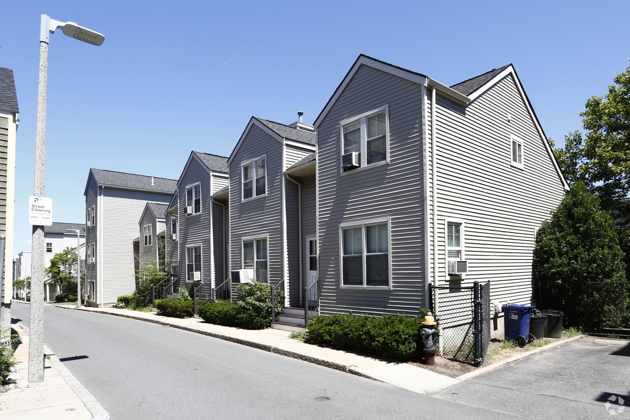 Building Photo - Father Walter J Martin Coop Homes