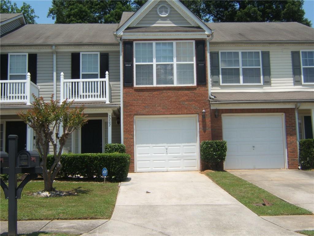 7202 Way, Morrow, GA 30260 Townhouse for Rent in Morrow, GA