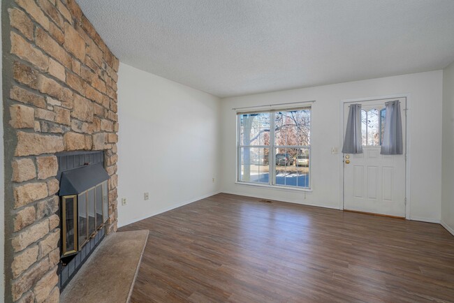 Living Room - 1130 Milo Cir