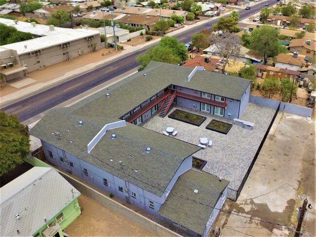 Foto aérea - Studios on Roosevelt