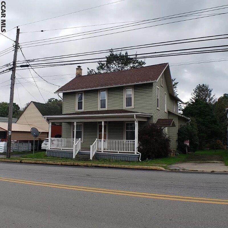 99 Main St Unit A, Grampian, PA 16838 Room for Rent in Grampian, PA