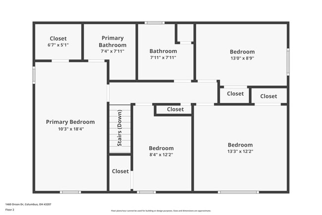 Building Photo - 1460 Orson Dr