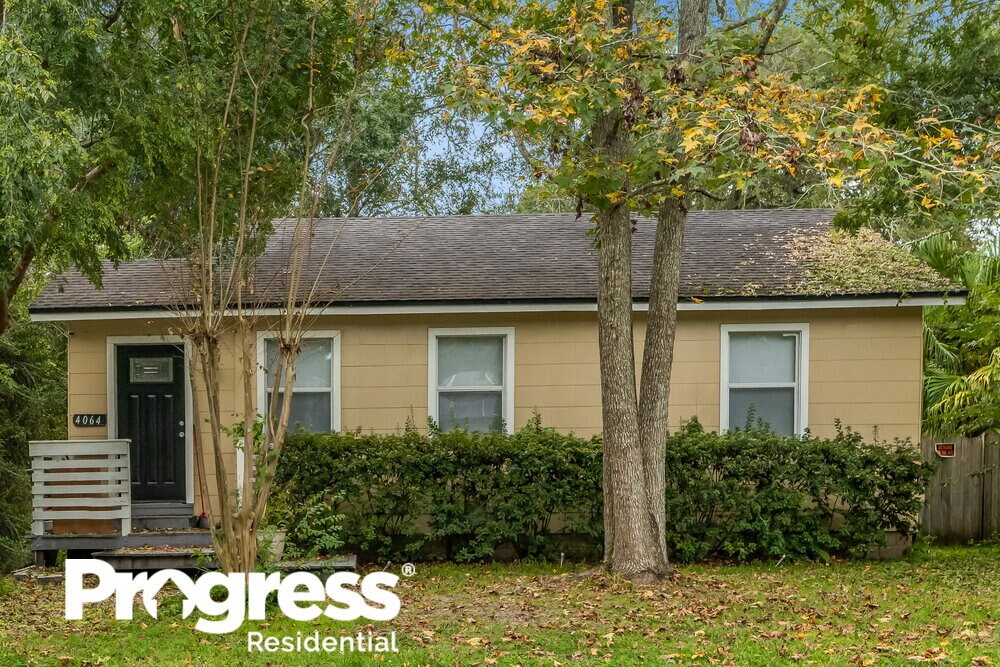 4064 Dellwood Ave, Jacksonville, FL 32205 House Rental in