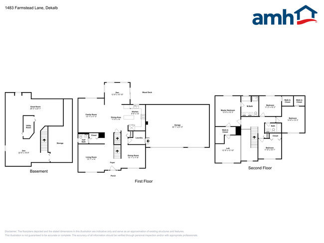 Foto del edificio - 1483 Farmstead Lane