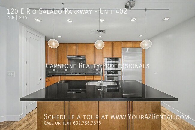 Foto del edificio - 120 E Rio Salado Pkwy