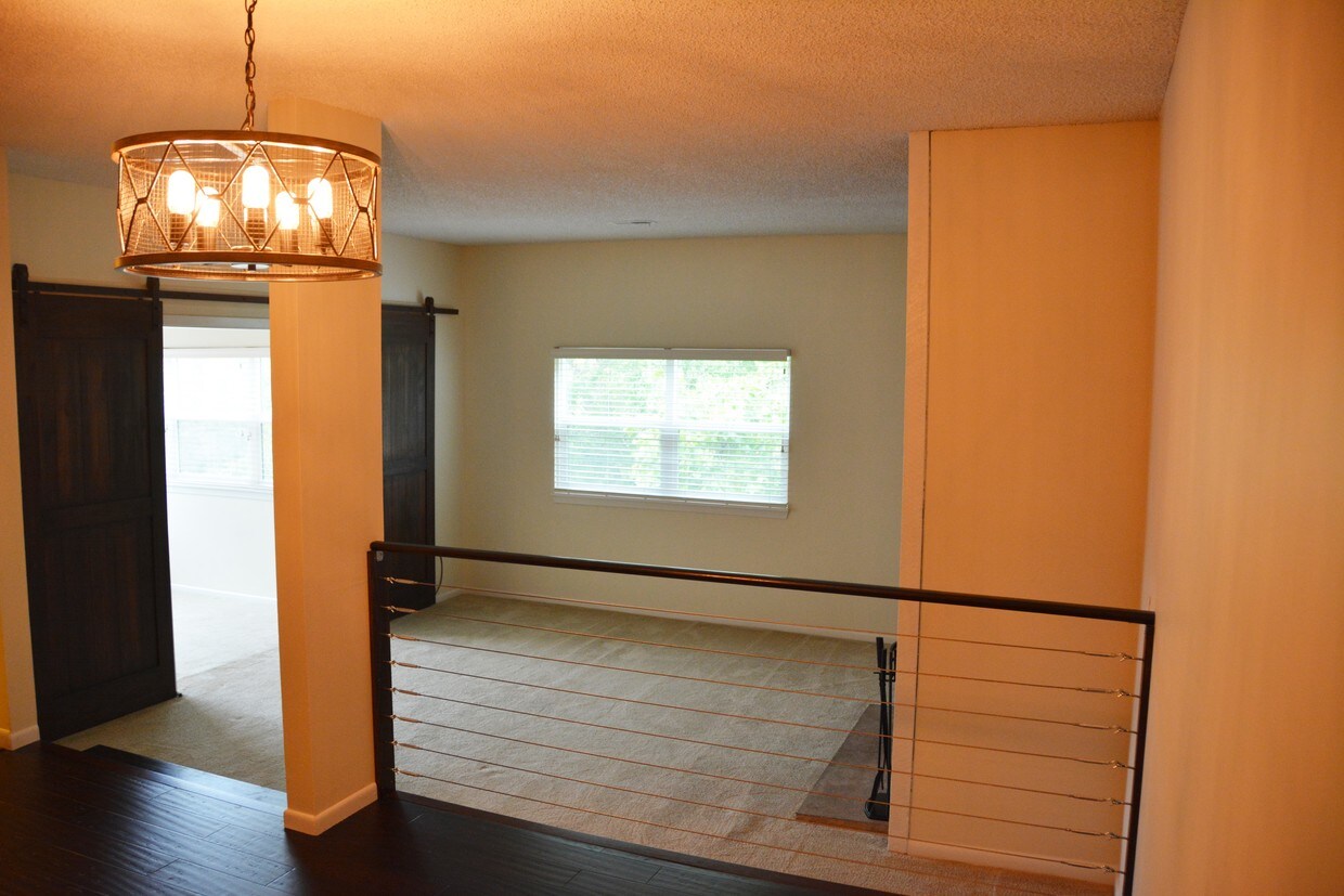 Formal dining overlooks your family room - 1323 Westbrooke