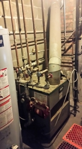 Boiler - 439-441 E 107th St