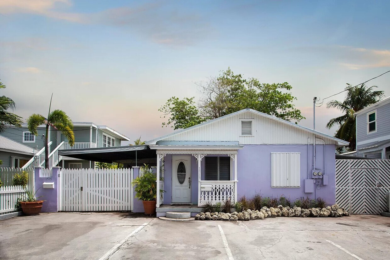 1513 Josephine St, Naval Air Station Key West, FL 33040 House for