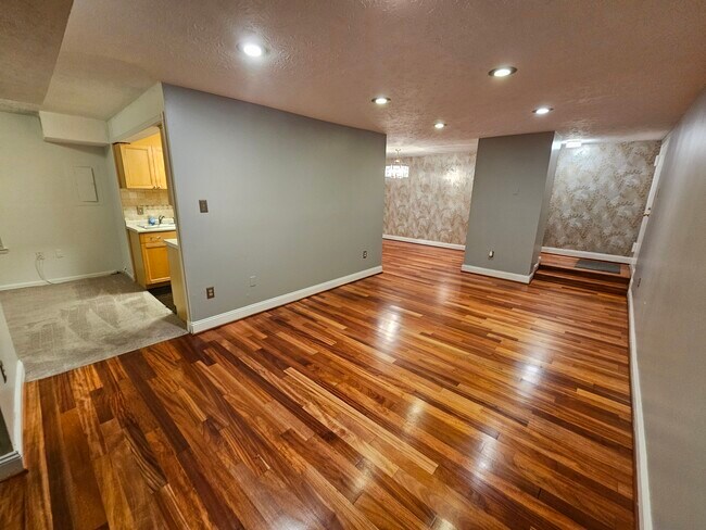 Living Room (recessed lights) - 7929 Mandan Road