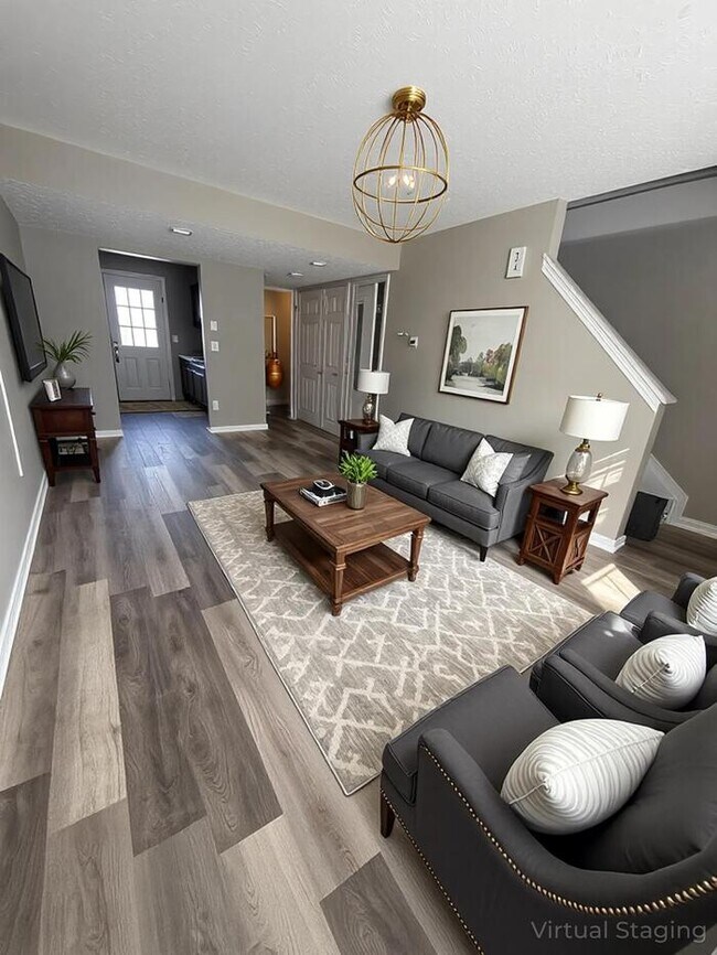 Foto del edificio - Townhome