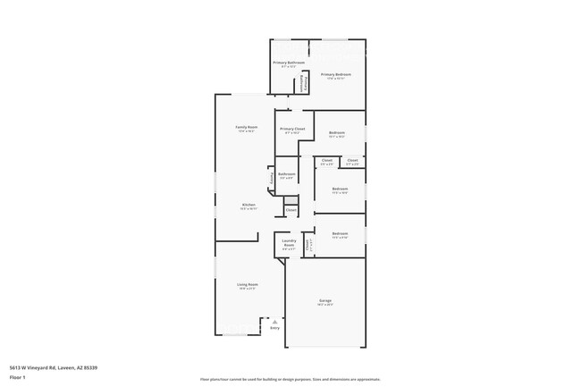 Building Photo - 5613 W Vineyard Rd