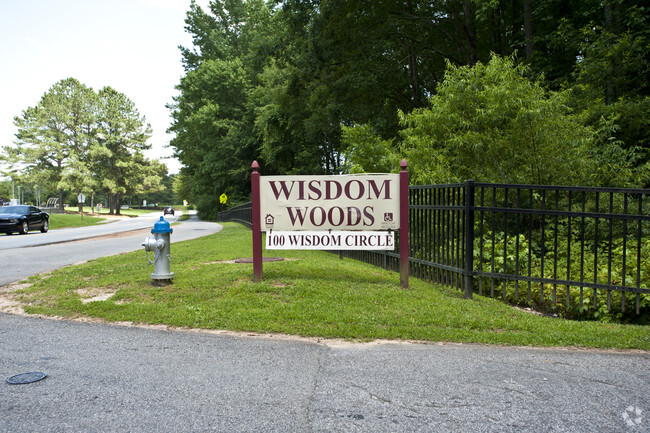 Foto del edificio - Wisdom Woods