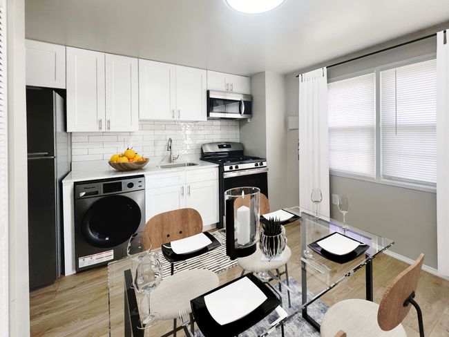 Cocina - Waters Edge Townhomes