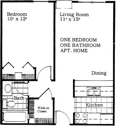 The Northridge – The Arlington