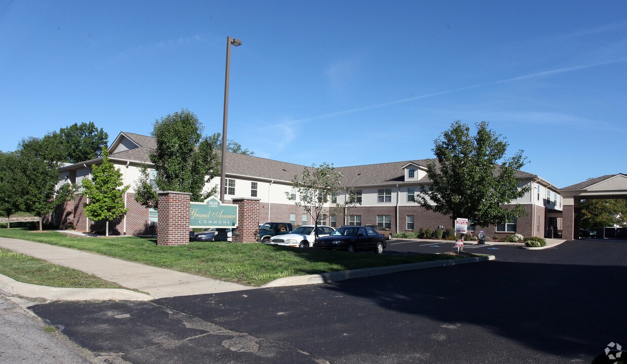 Grand Avenue Apartments Apartments in New Castle, IN