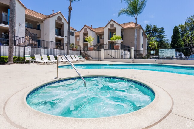 Spa - Palmera