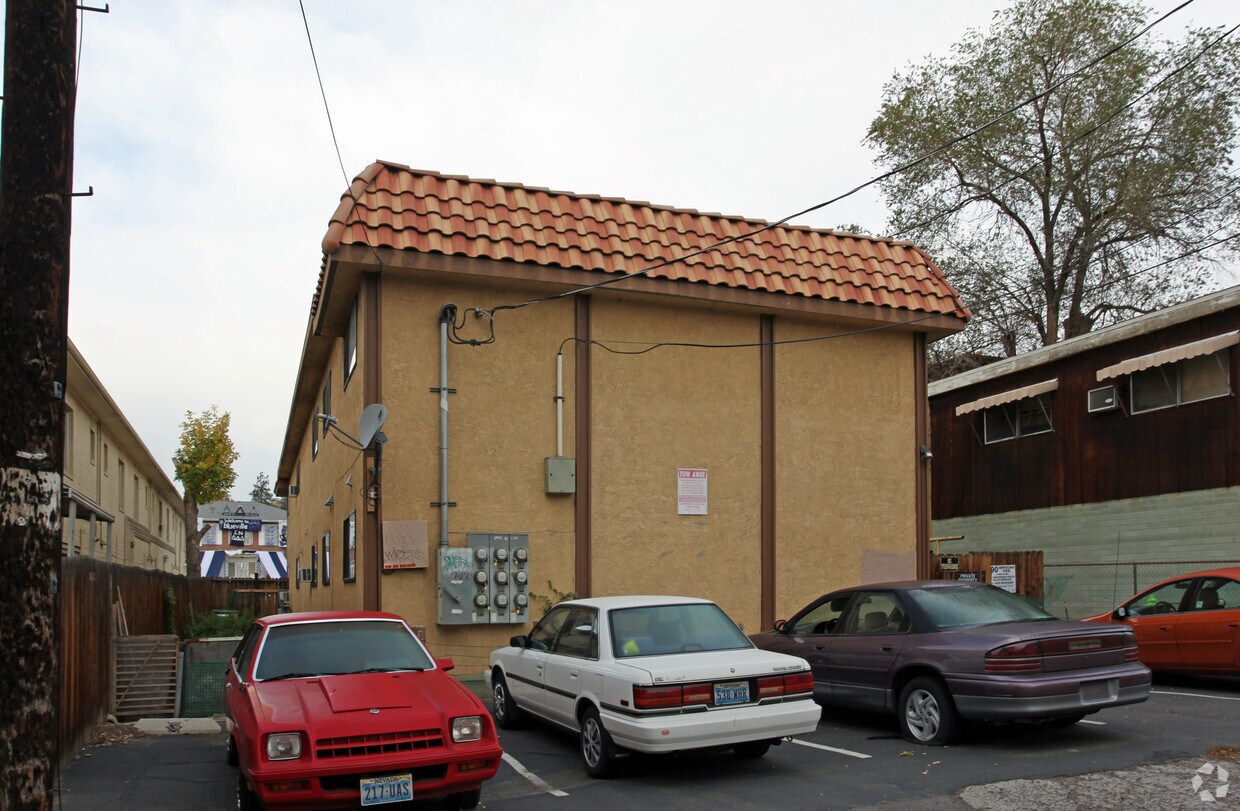 Foto del edificio - 842 N Sierra St