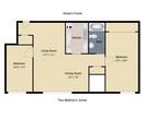 2 Bedroom