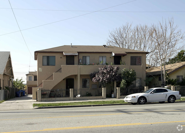 Foto del edificio - Griffin Apts