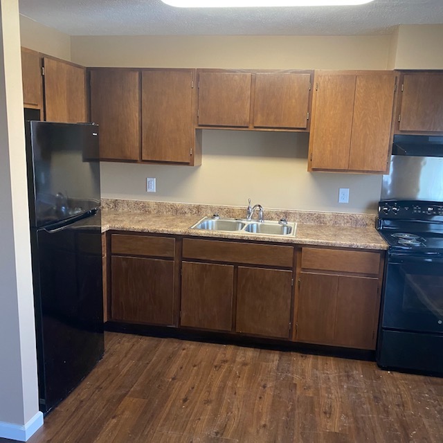 Kitchen - 233 Buck Creek Rd