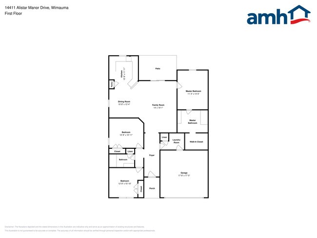Foto del edificio - 14411 Alistar Manor Dr