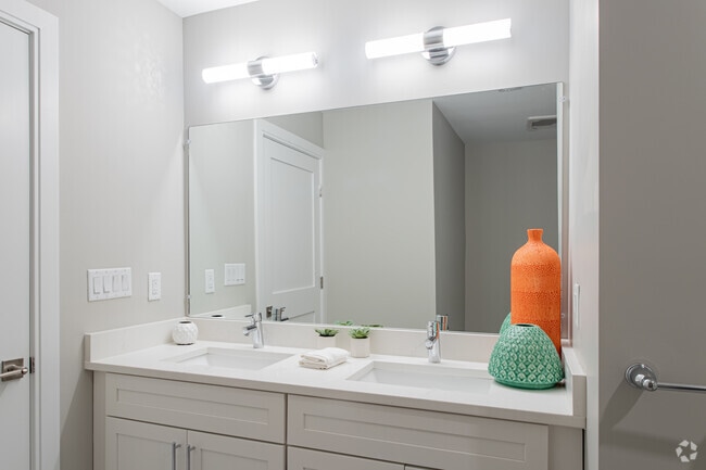 2BR, 2BA - 1126SF - Michaels Landing
