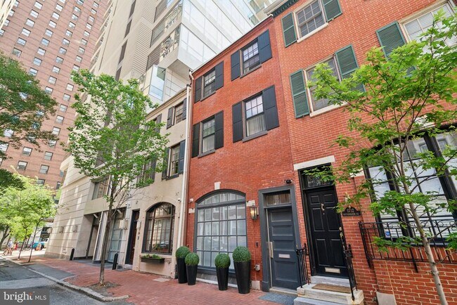 Foto del edificio - 1710 Rittenhouse Square