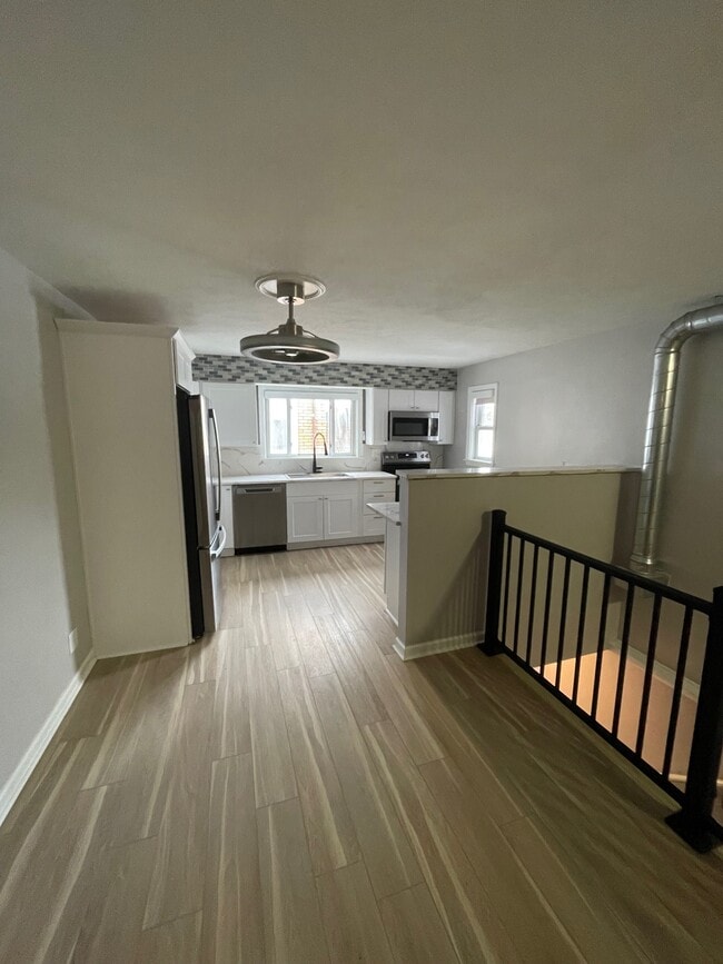 Cocina - 919 Pennsylvania Ave