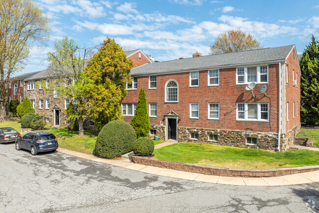 Foto del edificio - Wynnefield Terrace