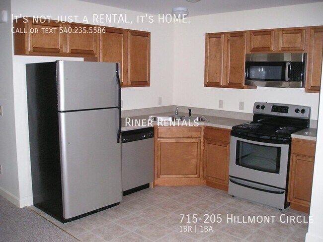 Foto del edificio - 715 Hillmont Cir