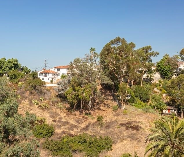 Maple Canyon offers a fun, easy hike from one end of Bankers Hill to the other