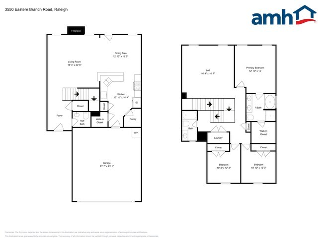 Foto del edificio - 3550 Eastern Branch Road