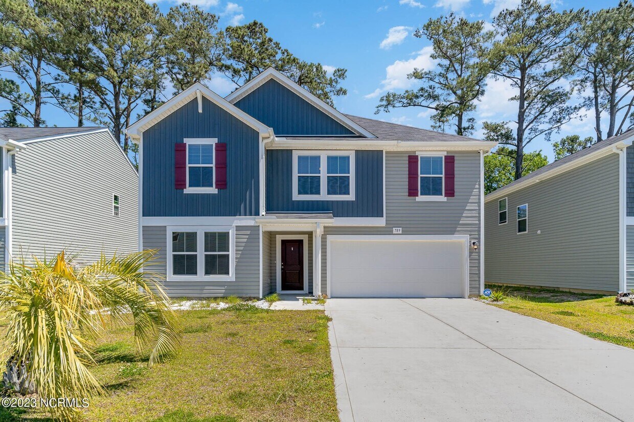 789 Landmark Cv, Calabash, NC 28467 House Rental in Calabash, NC