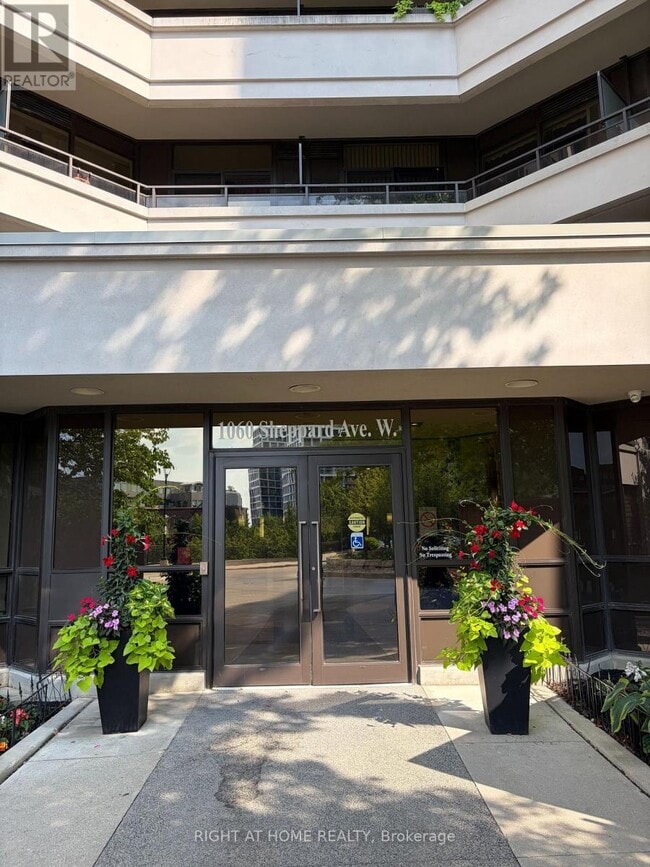 Building Photo - 1060 Sheppard Ave W
