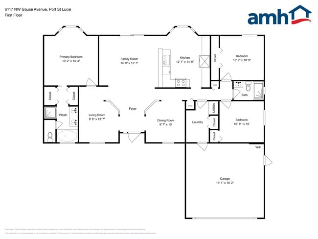 Foto del edificio - 6117 NW Gause Ave