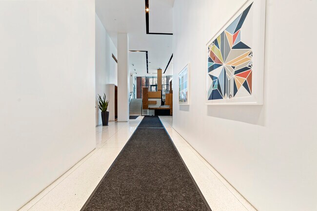 Vestíbulo - 9 W Broadway