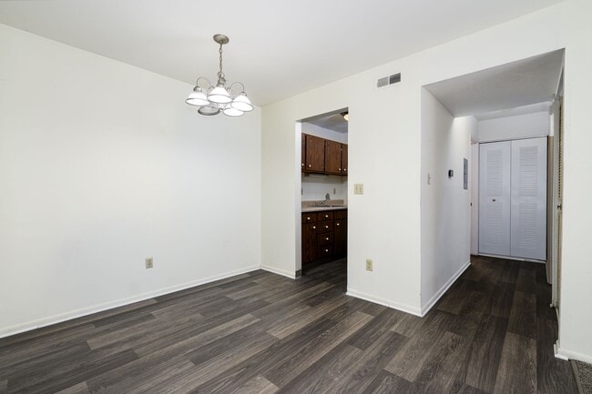 Interior Photo - Oak Forest Apartments