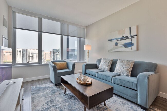 Foto del edificio - 5 Fan Pier Boulevard