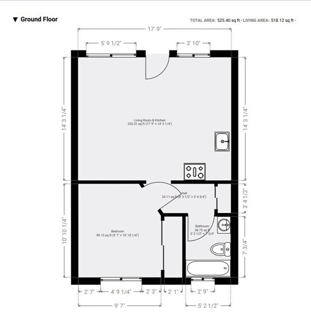 Foto del edificio - 4124 Walnut St