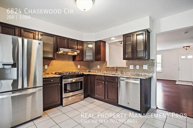 Foto del edificio - 6824 Chasewood Cir
