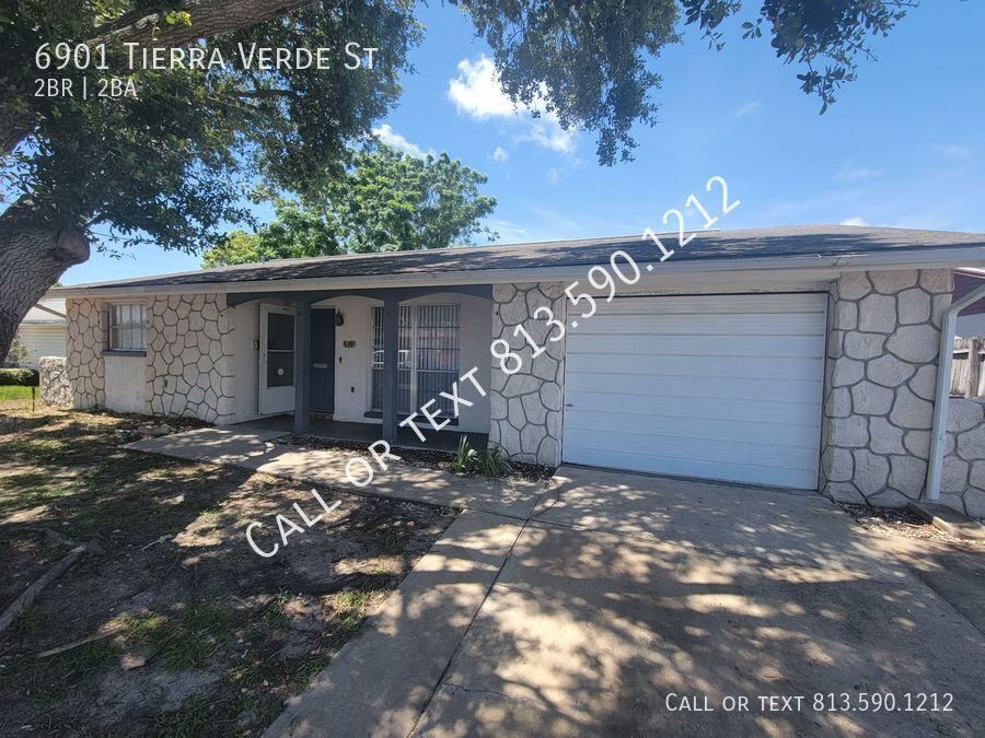 Primary Photo - 6901 Tierra Verde St