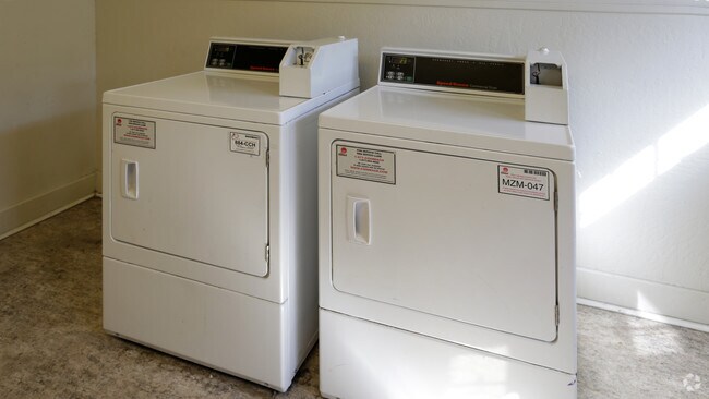 Instalaciones de lavandería - Courtyard Cottages