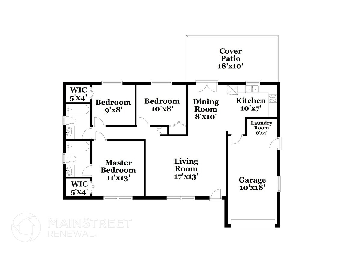 Foto principal - 7715 Kimberly Blvd
