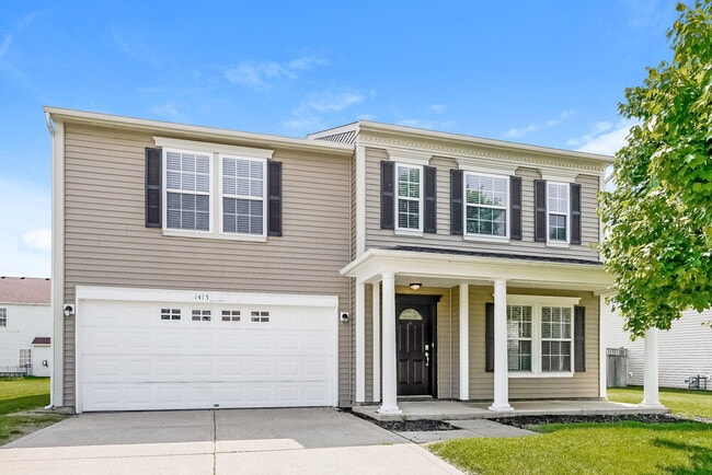 Building Photo - 1413 Broyles Dr