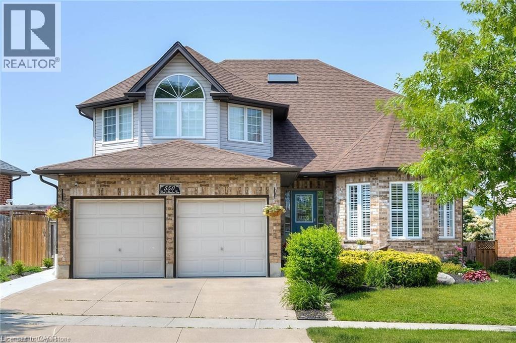 Primary Photo - 550 Rush Meadow Crescent