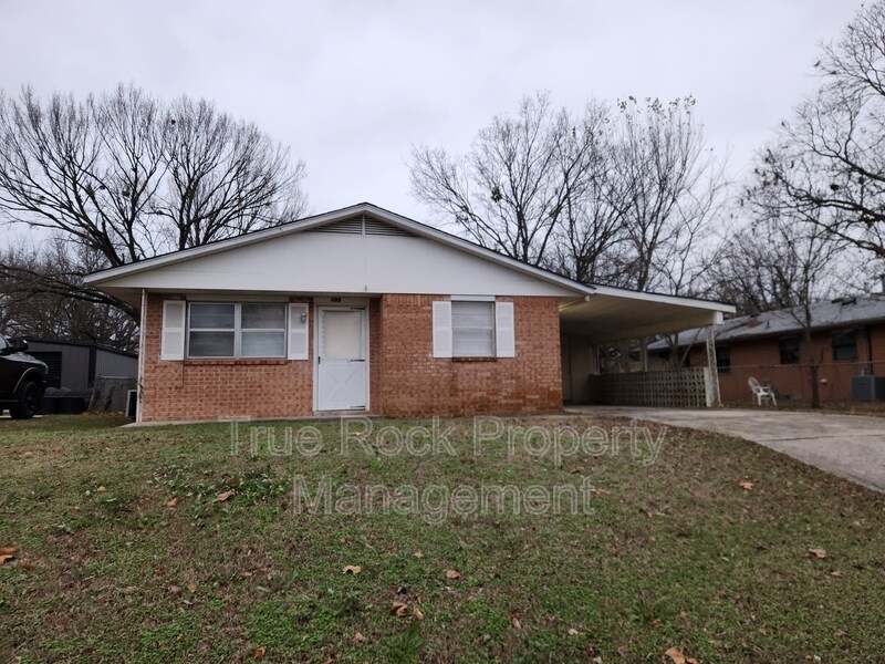 Foto principal - 805 Williams St