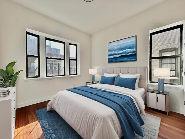 Foto del edificio - 605 W 137th St