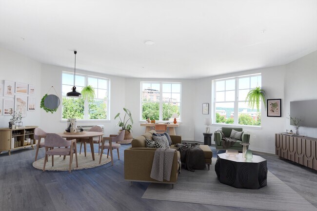Foto del interior - Regency on the Hudson