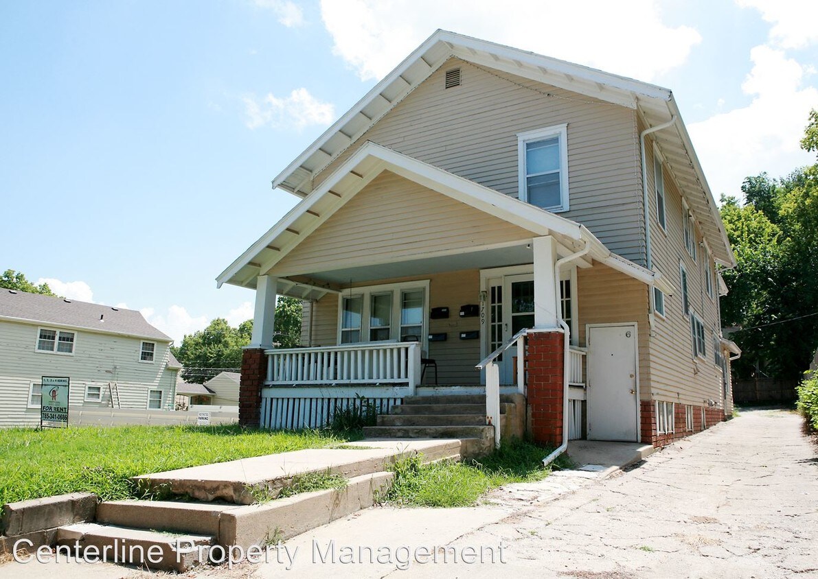 Foto principal - 1709 Laramie St