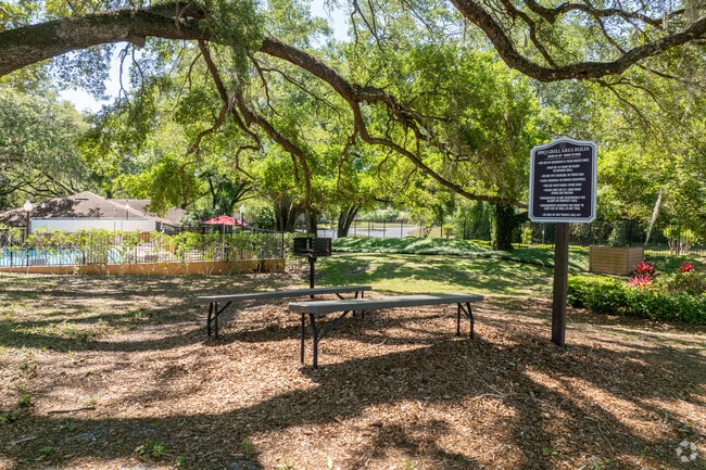 Peaceful Picnic Area w/BBQ Grills - The Park at Brandywine